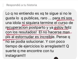 resultados post parto