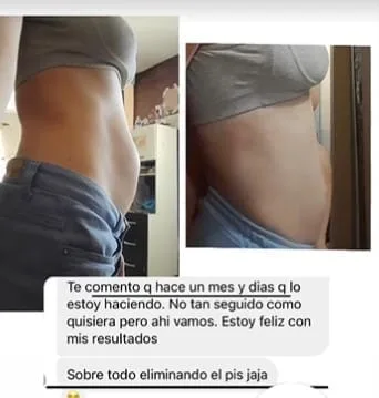 resultados post parto