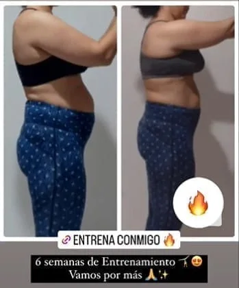 resultados post parto
