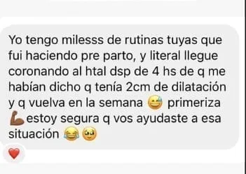 resultados post parto