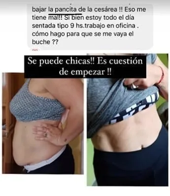 resultados post parto