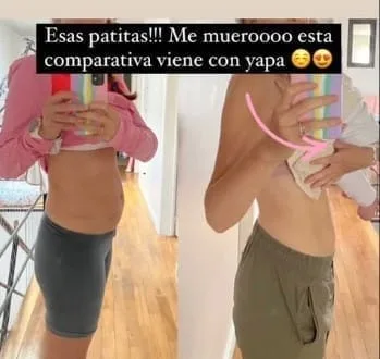 resultados post parto