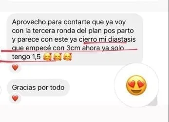 resultados post parto