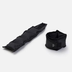 Par de tobilleras de 3kg